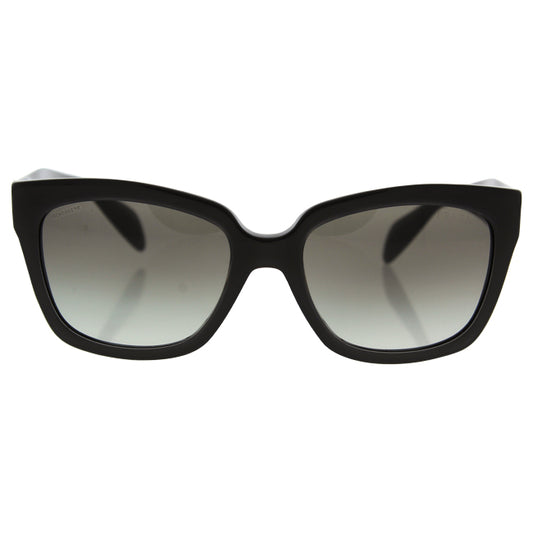 Prada SPR 07P UAM-0A7 - Opal Brown-Brown Grey by Prada for Women - 56-18-140 mm Sunglasses