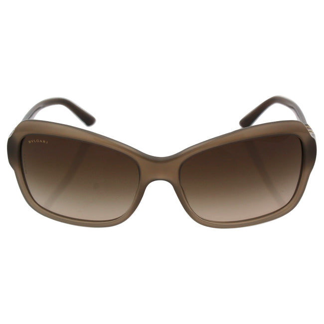 Bvlgari BV8153B 5349-13 - Turtledove-Brown by Bvlgari for Women - 57-16-140 mm Sunglasses