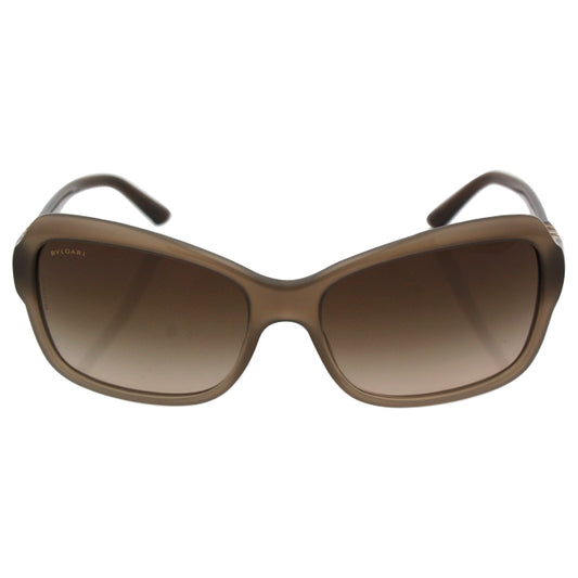 Bvlgari BV8153B 5349-13 - Turtledove-Brown by Bvlgari for Women - 57-16-140 mm Sunglasses