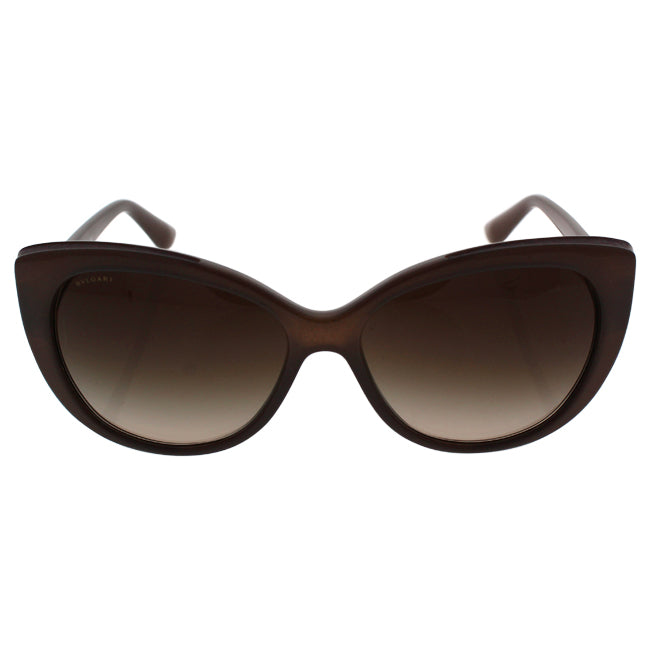 Bvlgari BV8157 BQ 1111-13 - Turtledove Brown-Brown by Bvlgari for Women - 57-15-135 mm Sunglasses