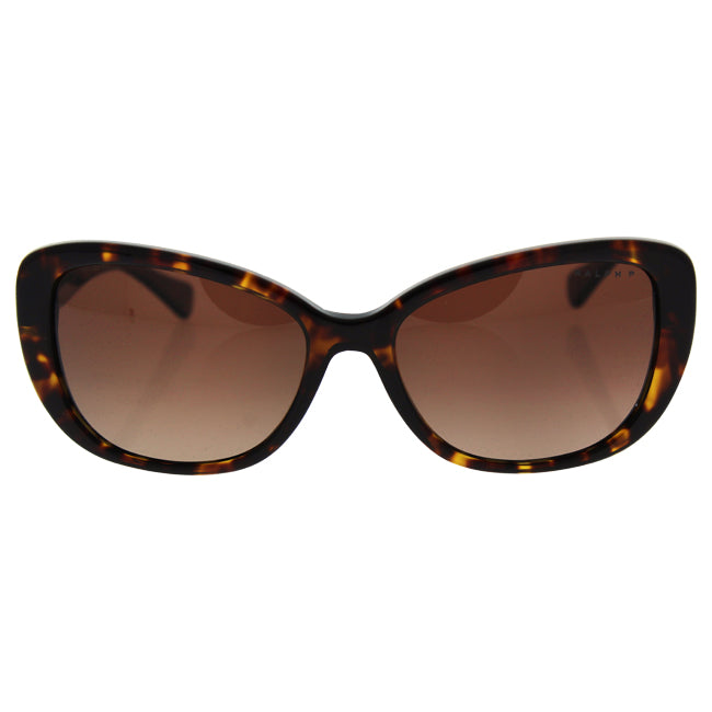 Polo Ralph Lauren RA 5215 1378-T5 Brown Brown Polarized by Ralph Lauren for Women - 57-17-135 mm Sunglasses
