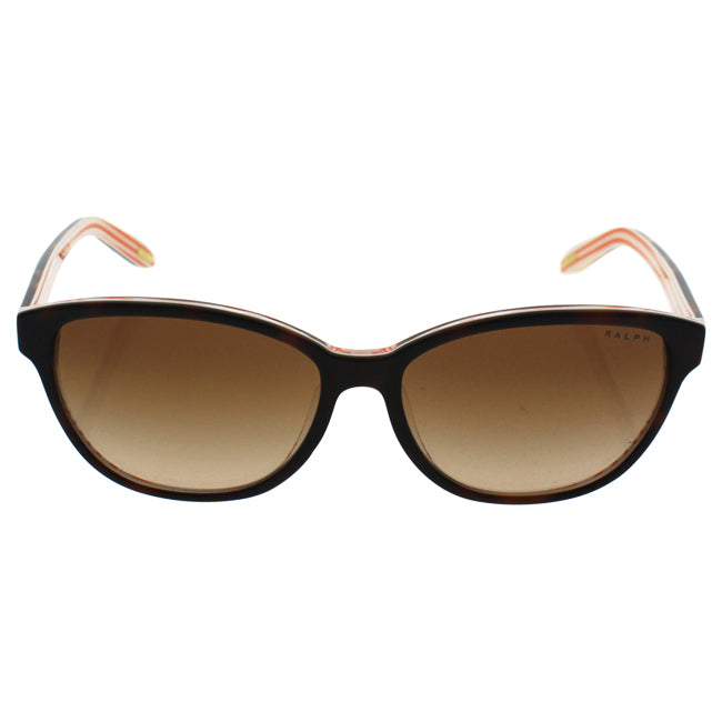 Ralph Lauren RA 5128 97713 - Brown Brown by Ralph Lauren for Women - 55-15-140 mm Sunglasses