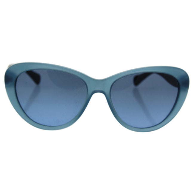 Ralph Lauren RA5189 1375-8F - Aqua-Satin Dark Tortosie-Blue Grey Gradient by Ralph Lauren for Women - 56-16-135 mm Sunglasses
