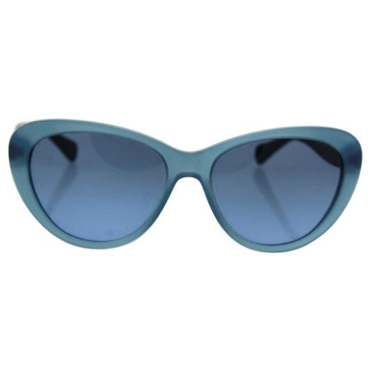 Ralph Lauren RA5189 1375-8F - Aqua-Satin Dark Tortosie-Blue Grey Gradient by Ralph Lauren for Women - 56-16-135 mm Sunglasses