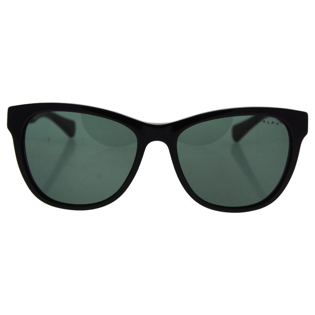 Ralph Lauren RA5196 1423-71 - Black-Black Bandana-Green Solid by Ralph Lauren for Women - 54-17-135 mm Sunglasses