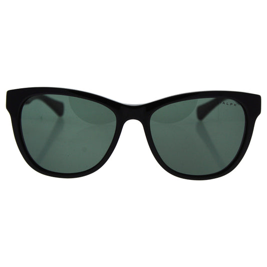 Ralph Lauren RA5196 1423-71 - Black-Black Bandana-Green Solid by Ralph Lauren for Women - 54-17-135 mm Sunglasses