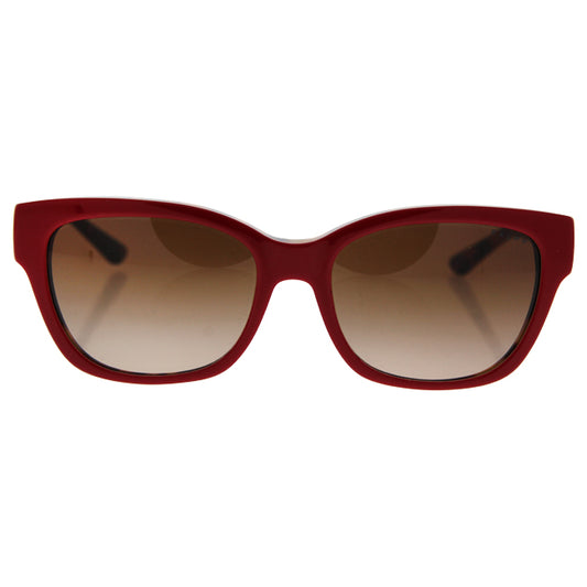 Ralph Lauren RA5208 1512-13 - Red Tortoise-Dark Brown Gradient by Ralph Lauren for Women - 55-17-135 mm Sunglasses