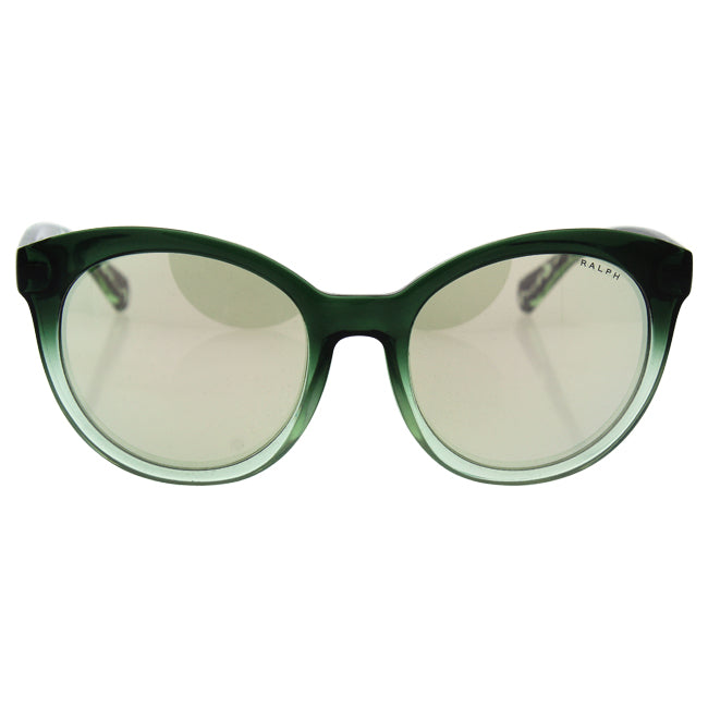 Ralph Lauren RA5211 151645 - Green Gradient-Silver by Ralph Lauren for Women - 53-19-135 mm Sunglasses
