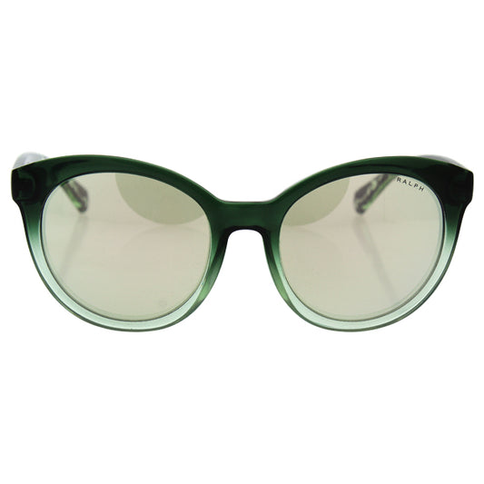 Ralph Lauren RA5211 151645 - Green Gradient-Silver by Ralph Lauren for Women - 53-19-135 mm Sunglasses