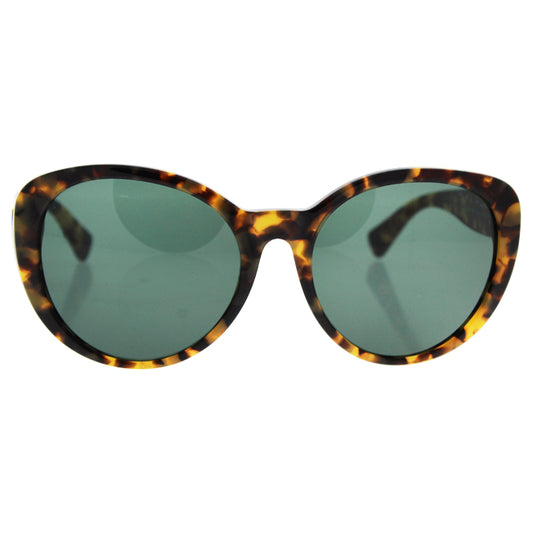 Ralph Lauren RA5212 149971 - Tokyo Tortoise-Green Solid by Ralph Lauren for Women - 58-18-140 mm Sunglasses