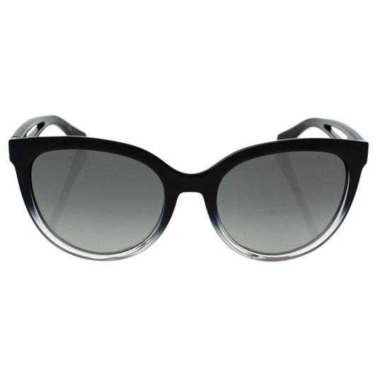 Ralph Lauren RA 5204 144811 Black Grey by Ralph Lauren for Women - 55-19-135 mm Sunglasses