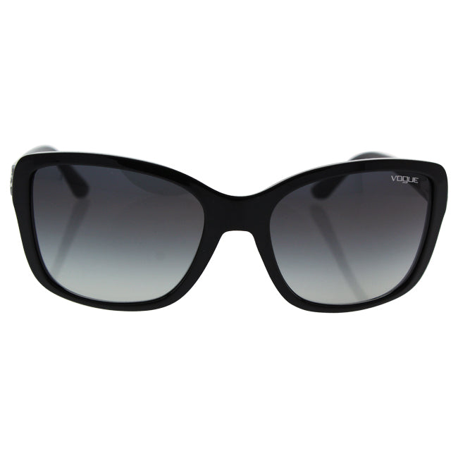 Vogue VO2832SB W44-11 - Black-Gray Gradient by Vogue for Women - 57-18-135 mm Sunglasses