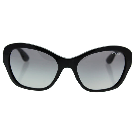 Vogue VO2918S W44-11 - Black-Gray Gradient by Vogue for Women - 56-18-140 mm Sunglasses