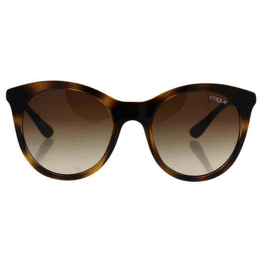 Vogue VO2971S W656-13 - Dark Havana-Brown Gradient by Vogue for Women - 50-20-140 mm Sunglasses