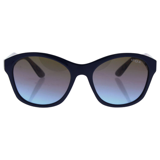 Vogue VO2991S 2325-48 - Night Blue-Brown Gradient Blue by Vogue for Women - 56-19-140 mm Sunglasses