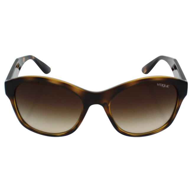 Vogue VO2991S W656-13 - Dark Havana-Brown Gradient by Vogue for Women - 56-19-140 mm Sunglasses