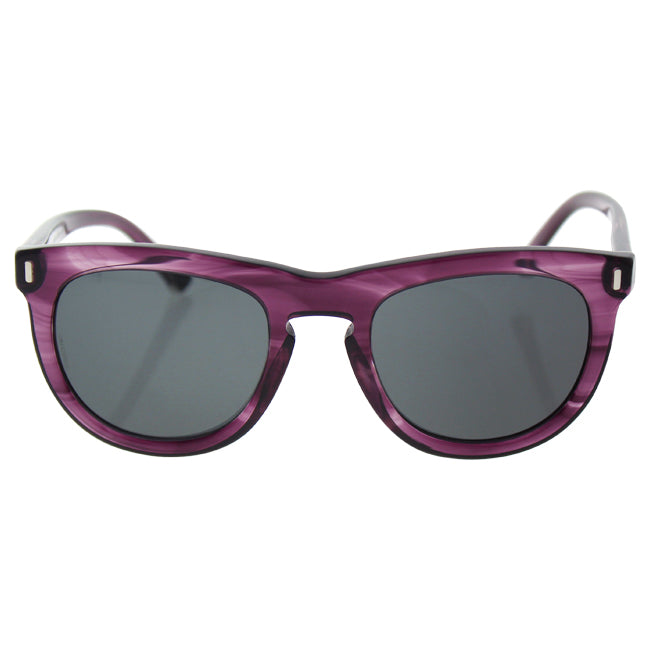 Dolce and Gabbana DG 4281 3030-87 - Striped Violet-Grey by Dolce and Gabbana for Women - 52-22-140 mm Sunglasses
