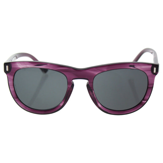 Dolce and Gabbana DG 4281 3030-87 - Striped Violet-Grey by Dolce and Gabbana for Women - 52-22-140 mm Sunglasses