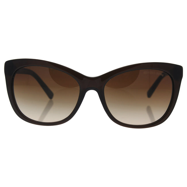Michael Kors MK 2020 311613 Adelaide II - Brown Tigers Eye-Smoke Gradient by Michael Kors for Women - 56-17-135 mm Sunglasses