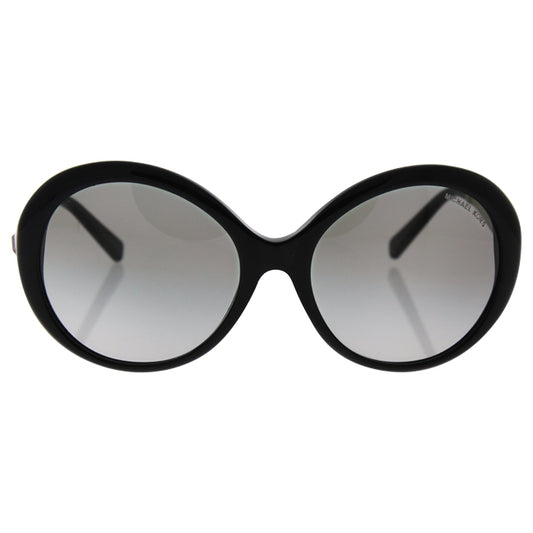 Michael Kors MK 2015B 300511 Willa I - Black Gold-Grey Gradient by Michael Kors for Women - 58-18-135 mm Sunglasses