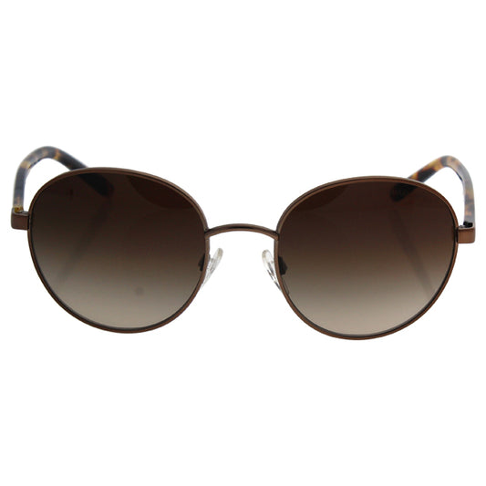Michael Kors MK 1007 106013 Sadie III - Brown Tortoise-Brown Gradient by Michael Kors for Women - 52-19-135 mm Sunglasses