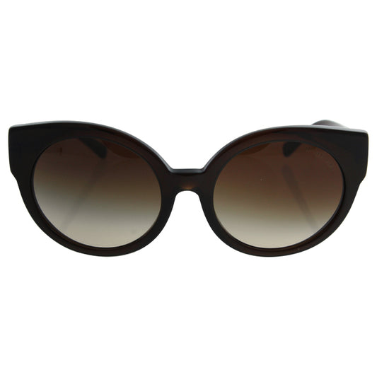 Michael Kors MK 2019 311613 Adelaide I - Dark Brown-Brown Gradient by Michael Kors for Women - 55-20-140 mm Sunglasses