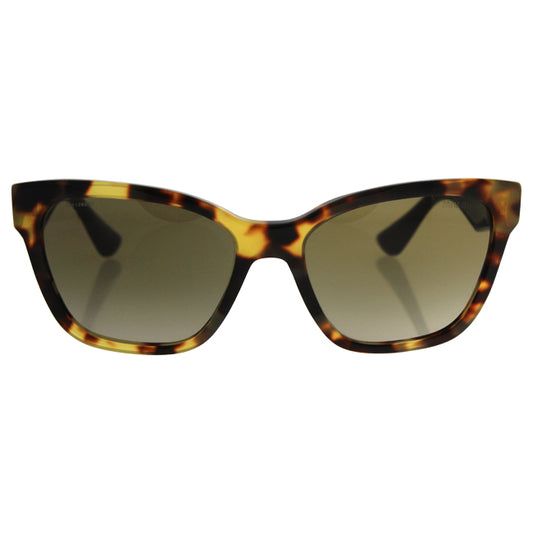 Miu Miu MU 06R 7S0-1X1 - Light Havana-Brown Gradient by Miu Miu for Women - 57-18-140 mm Sunglasses