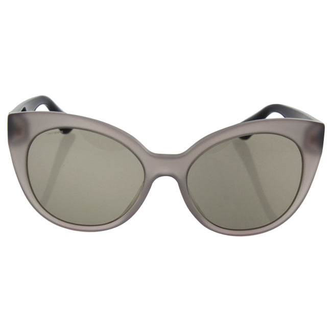 Miu Miu MU 07R UE2-5J2 - Opal Argil-Light Brown by Miu Miu for Women - 55-18-140 mm Sunglasses