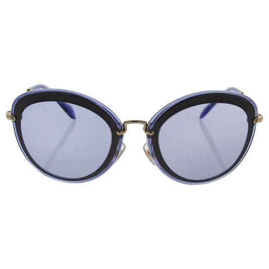 Miu Miu MU 50R UFA-3F2 - Lilac-Argil by Miu Miu for Women - 54-26-140 mm Sunglasses