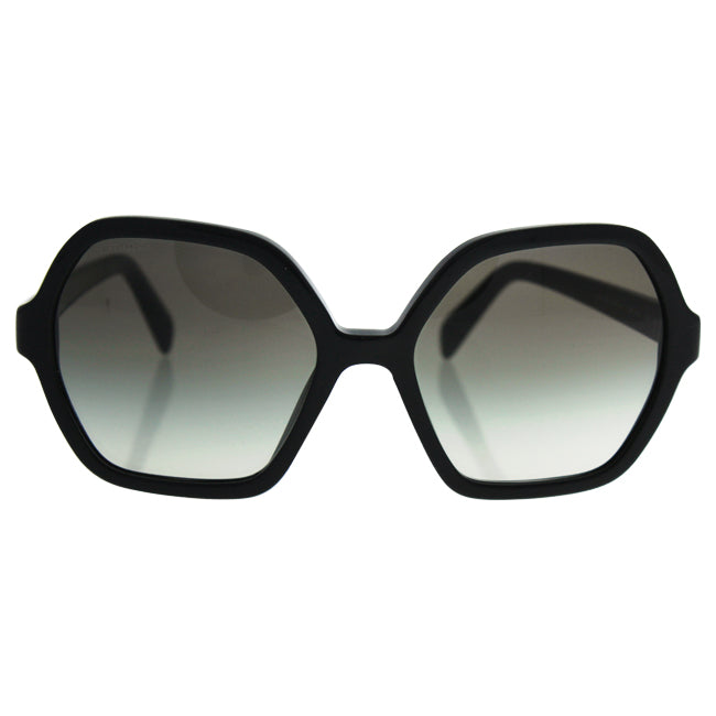 Prada SPR 06S 1AB-0A7 - Black-Grey Gradient by Prada for Women - 56-18-135 mm Sunglasses