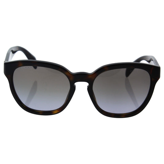 Prada SPR 17R 2AU-3H0 - Havana-Lilac Gradient Light Grey by Prada for Women - 53-18-140 mm Sunglasses