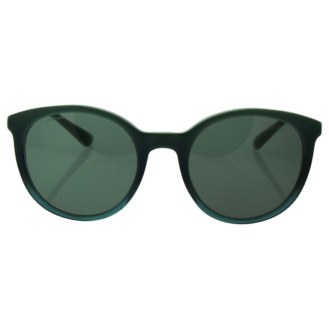 Prada SPR 17S UFU-3O1 - Green Grandient-Grey Green by Prada for Women - 53-21-140 mm Sunglasses