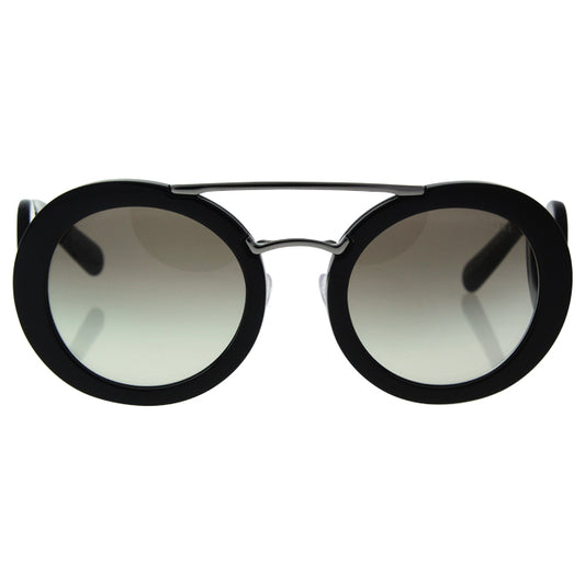 Prada SPR 13S 1AB-0A7 - Black-Grey Grandient by Prada for Women - 54-25-135 mm Sunglasses