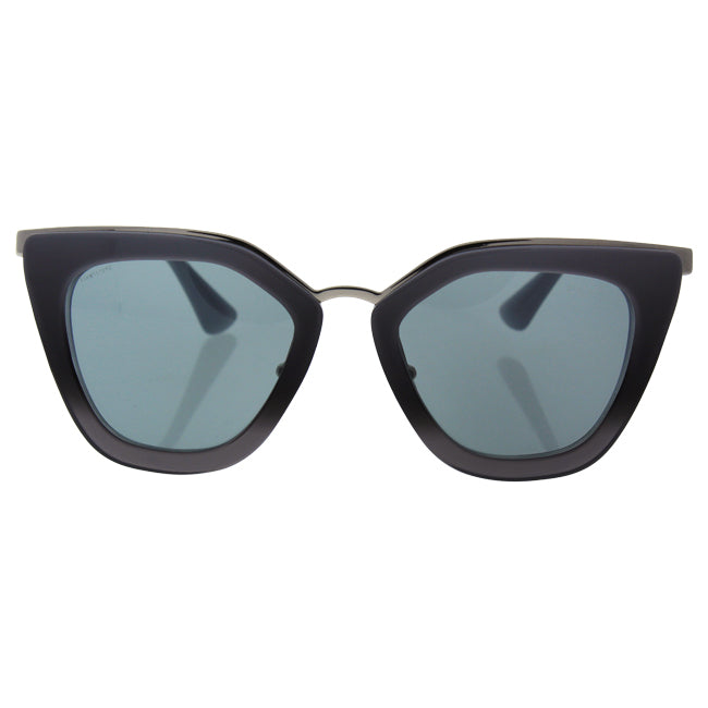 Prada SPR 53S UFV-3C2 - Grey Shaded-Dark Grey by Prada for Women - 52-21-140 mm Sunglasses