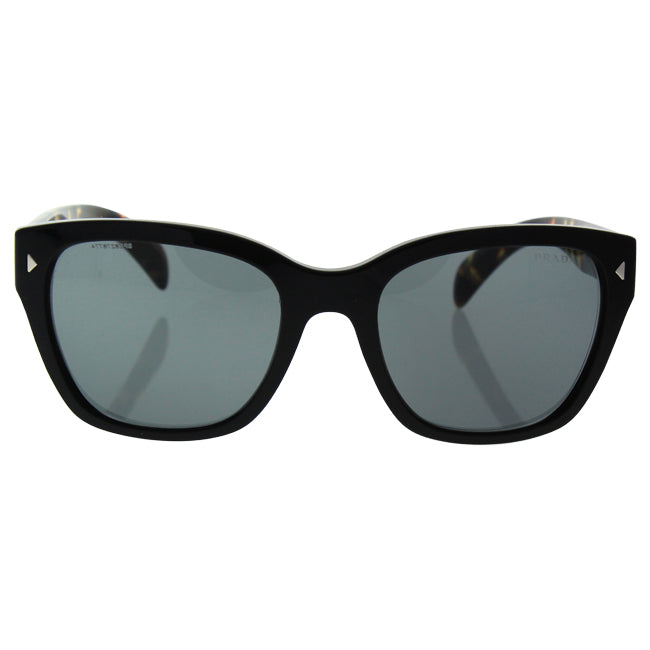 Prada SPR 09S 1AB-9K1 - Black Havana-Grey by Prada for Women - 54-20-140 mm Sunglasses