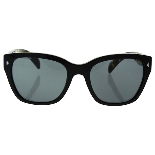 Prada SPR 09S 1AB-9K1 - Black Havana-Grey by Prada for Women - 54-20-140 mm Sunglasses