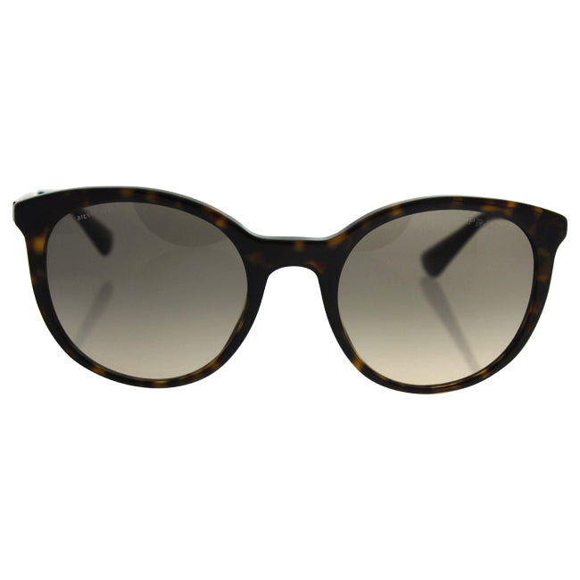 Prada SPR 17S 2AU-3D0 - Havana-Brown Gradient by Prada for Women - 53-21-140 mm Sunglasses