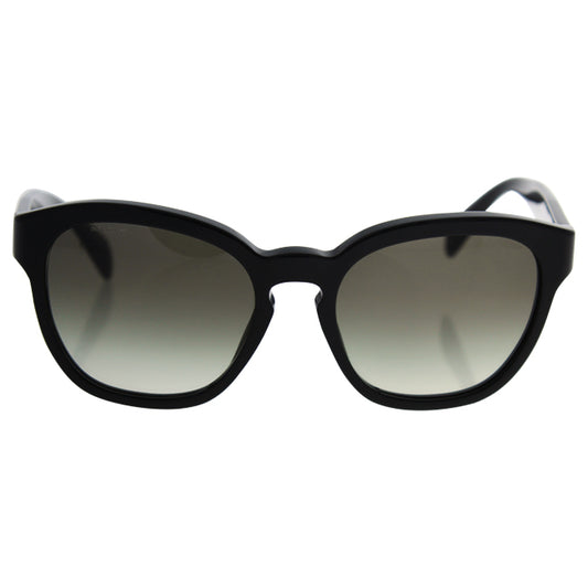 Prada SPR 17R 1AB-0A7 - Black-Grey Gradient by Prada for Women - 53-18-140 mm Sunglasses