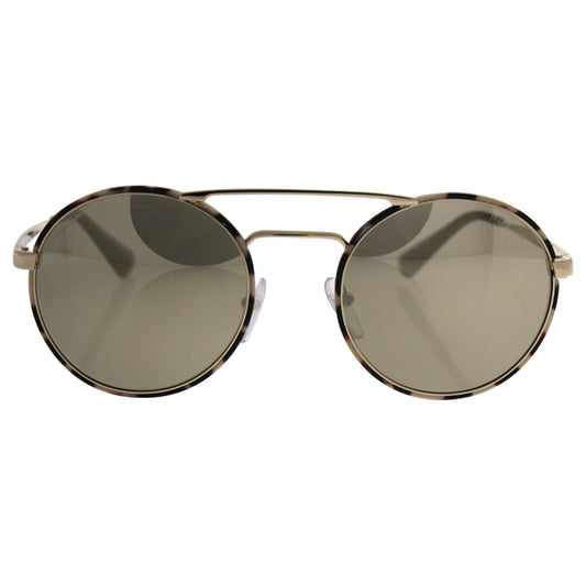 Prada SPR 51S UAO-1C0 - Gold Tortoise/Gold by Prada for Women - 54-22-135 mm Sunglasses