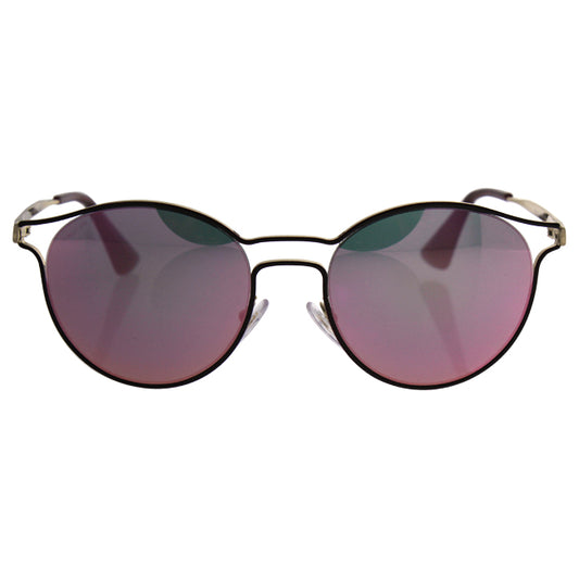 Prada SPR 62S USH-5L2 - Bordeaux Gold-Rose Gold by Prada for Women - 53-19-140 mm Sunglasses