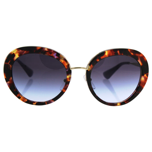 Prada SPR 16Q PDN-2F0 - Spotted Havana Violet-Violet Gradient by Prada for Women - 55-21-135 mm Sunglasses