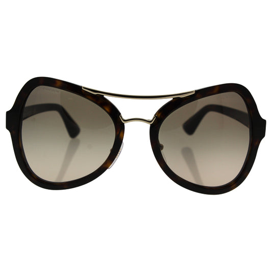 Prada SPR 18S 2AU-3D0 - Brown-Brown Gradient by Prada for Women - 55-20-135 mm Sunglasses