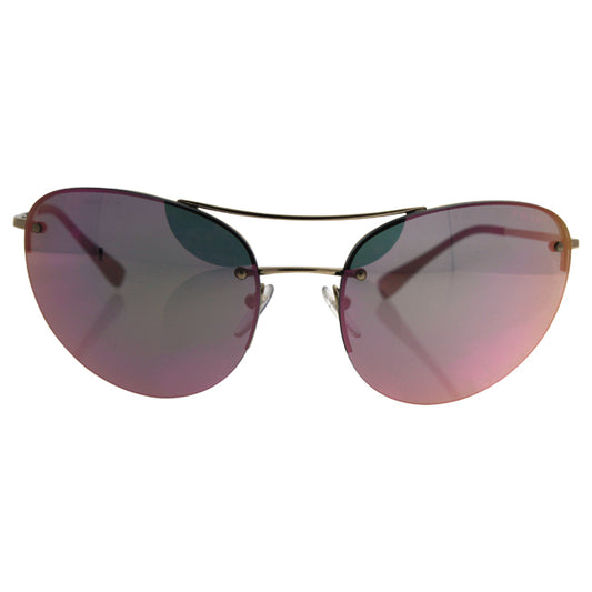 Prada SPS 51R ZVN-5L2 - Pale Gold-Grey Rose Gold by Prada for Women - 59-18-135 mm Sunglasses