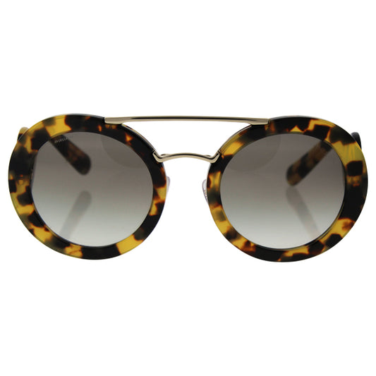 Prada SPR 13S 7S0-0A7 - Medium Havana-Grey Gradient by Prada for Women - 54-25-135 mm Sunglasses