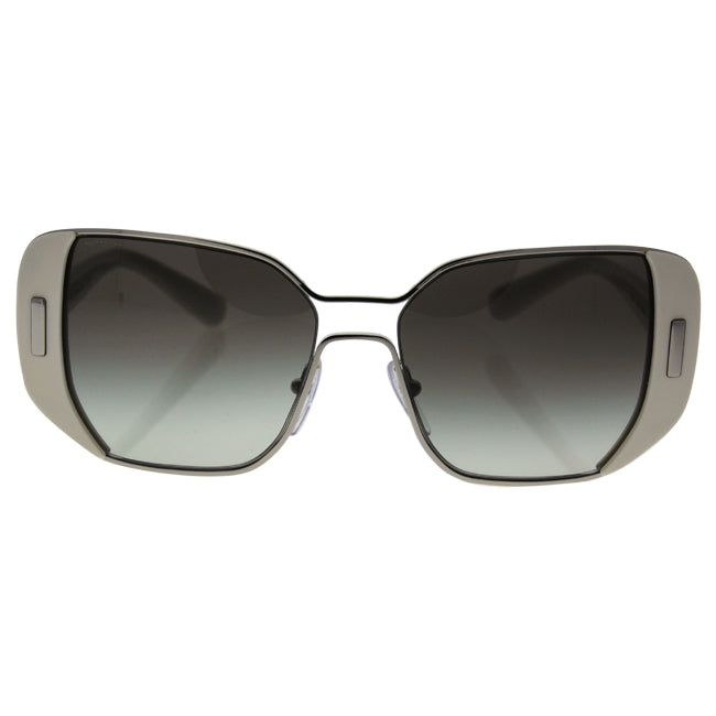 Prada SPR 59S USB-0A7 - Silver-Ivory-Grey Gradient by Prada for Women - 54-16-135 mm Sunglasses