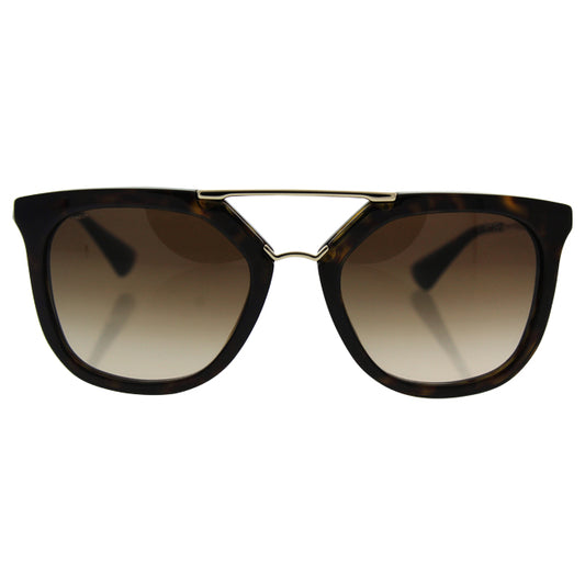 Prada SPR 13Q 2AU-6S1 - Havana-Brown Grandient by Prada for Women - 54-20-140 mm Sunglasses