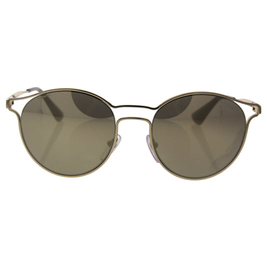 Prada SPR 62S ZVN-1C0 - Gold-Gold by Prada for Women - 53-19-140 mm Sunglasses