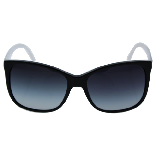 Polo Ralph Lauren PH 4094 5529-8G - Black White-Grey Gradient by Ralph Lauren for Women - 55-16-145 mm Sunglasses