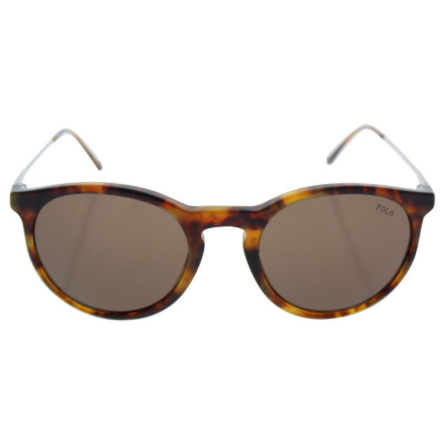 Polo Ralph Lauren PH 4096 5017-73 - Jerry Tortoise-Brown by Ralph Lauren for Women - 50-20-140 mm Sunglasses