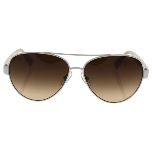 Ralph Lauren RA 4114 308813 - White/Brown Gradient by Ralph Lauren for Women - 58-14-135 mm Sunglasses